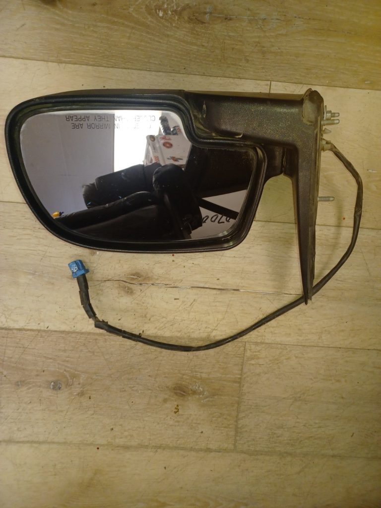 00-02 Chevrolet Tahoe/GMC Sierra 1500 Passenger Right Side Power RH Mirror OEM