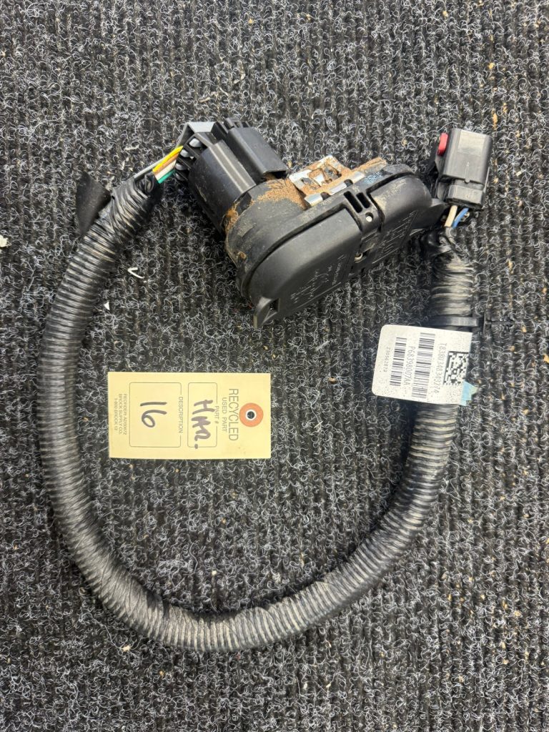2019-2020 Ram 2500 3500 Wiring Harness P68398007AA Used
