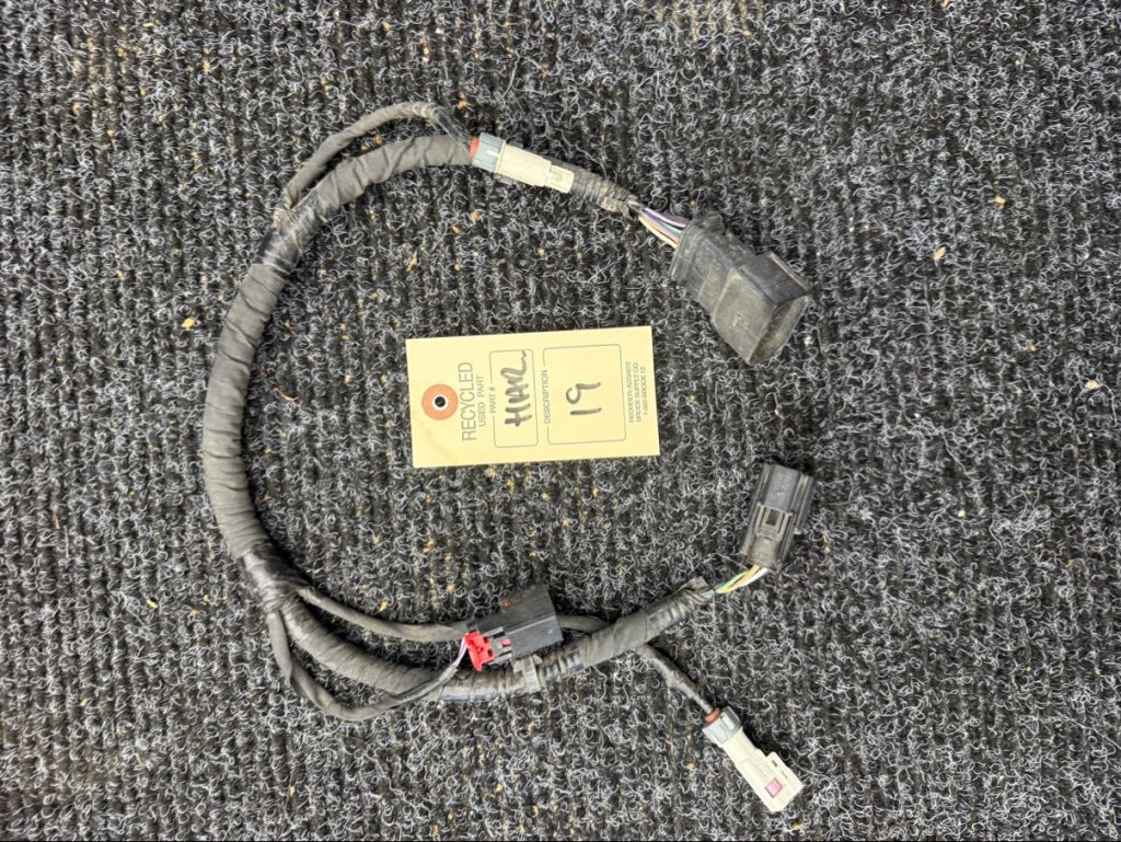2019-2024 Ram 2500 3500 Wiring Harness 68415000AA Used