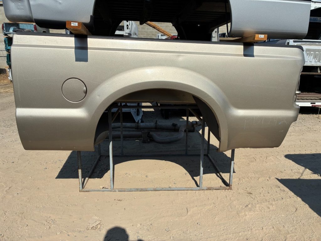 1999-2010 Ford F-250 F-350 Super Duty Pickup Bed Used