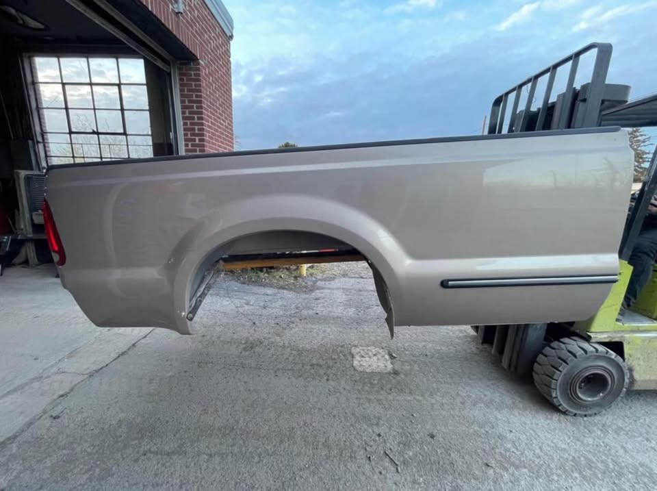 1999-2010 Ford Super Duty f250/350 Long Bed