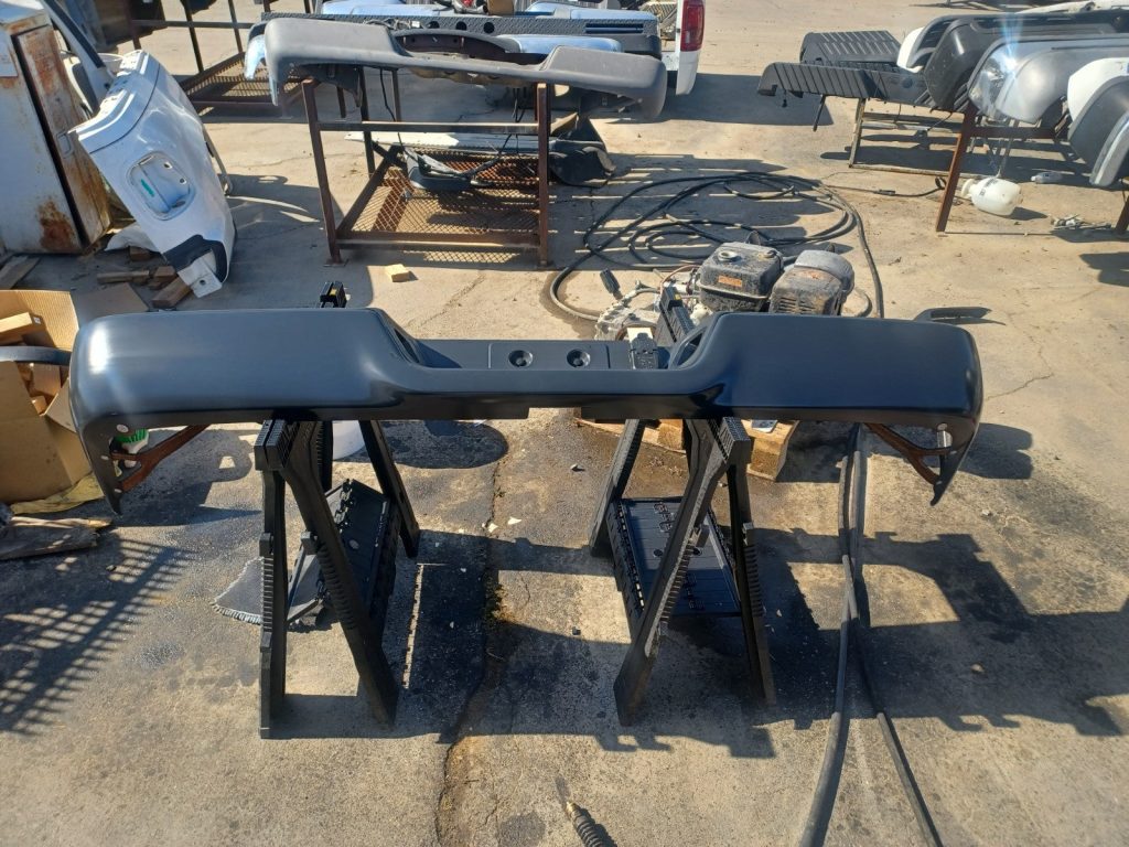 2010-2018 Ram 2500 3500 Rear Bumper Used