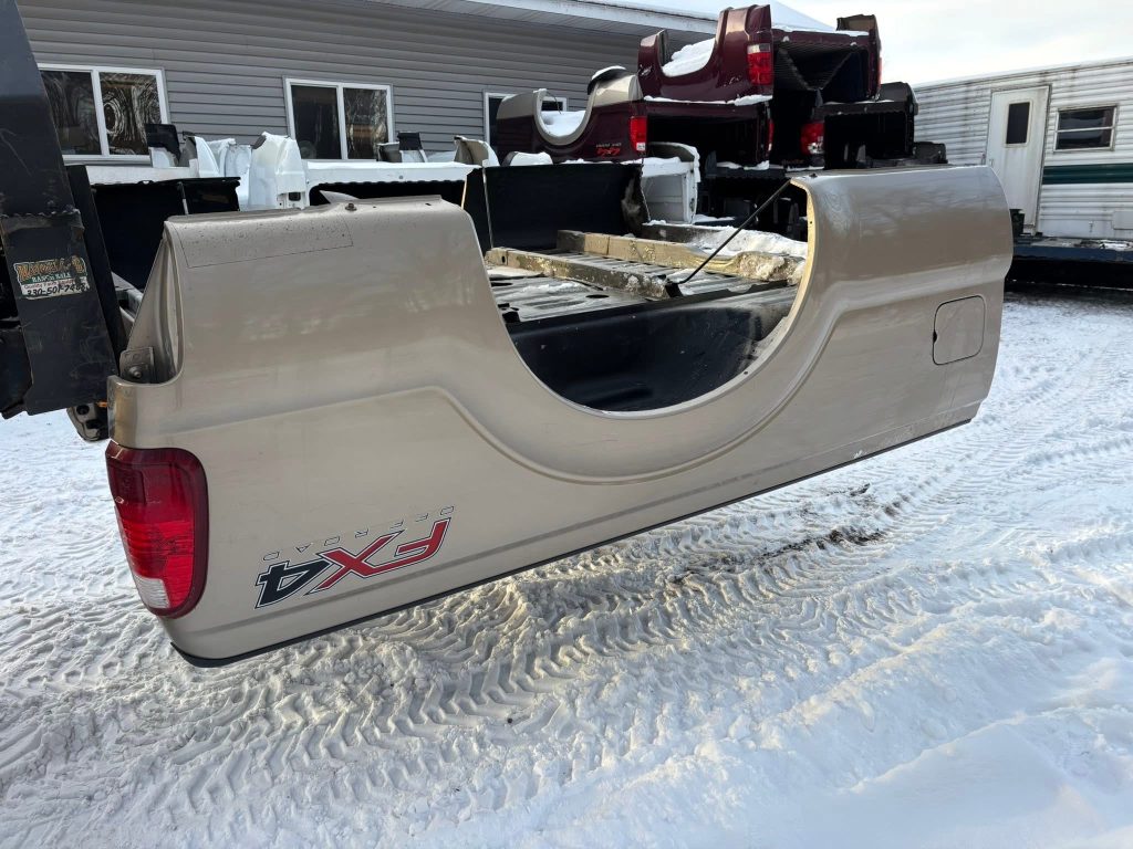 2011-2016 Ford F250 Super Duty 8ft Truck Bed (#PB-015)