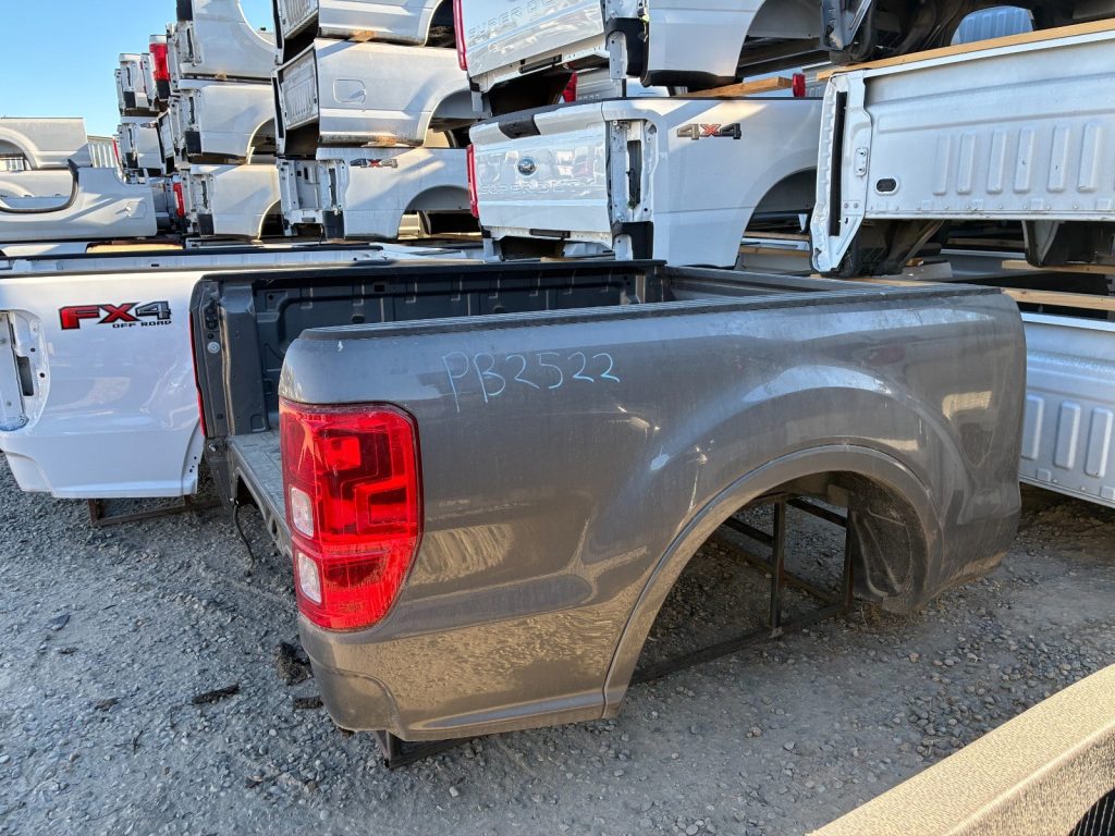 2019-2023 Ford Ranger Pickup Bed Used