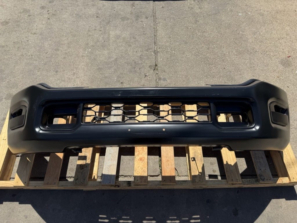 2019-2026 Ram 2500 3500 Front Bumper OEM Take-Off (Stock FB-177)
