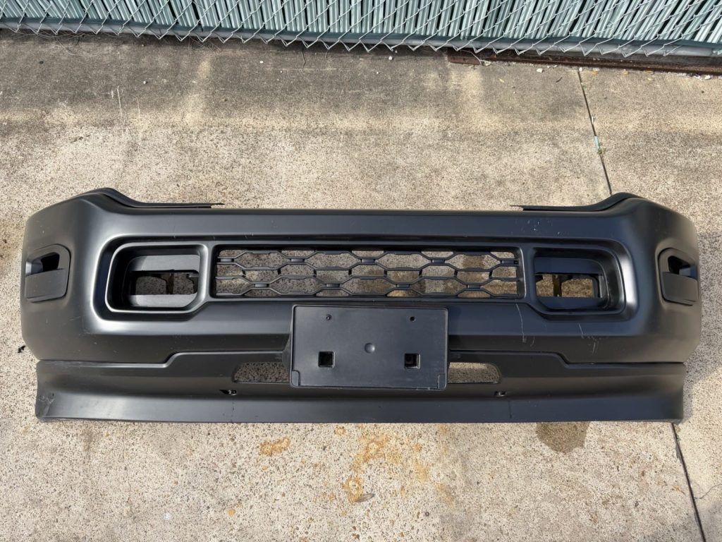 2019-2026 Ram 2500 3500 Front Bumper OEM Take-Off (Stock FB-183)
