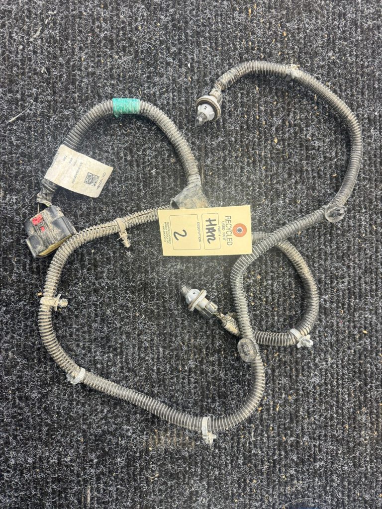 2023-2025 Chevrolet GMC Silverado 1500 Sierra 1500 Wiring Harness GM1100WBA Used