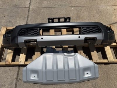2023-2026 Ford Ranger Front Bumper Raptor OEM Take-Off (Stock FB-141)