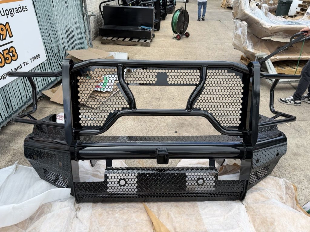 2025-2026 Ram 2500 3500 One Source Front Replacement Bumper #2270PRS