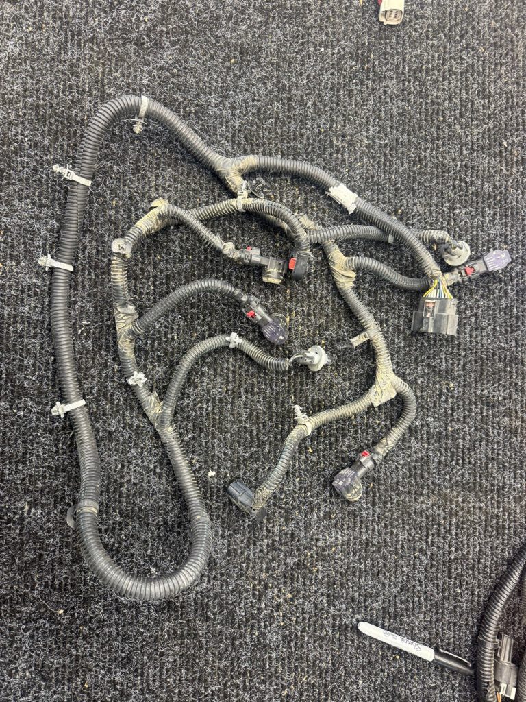 2021-2025 Chevrolet GMC Silverado 1500 Sierra 1500 Wiring Harness 84575193 Used