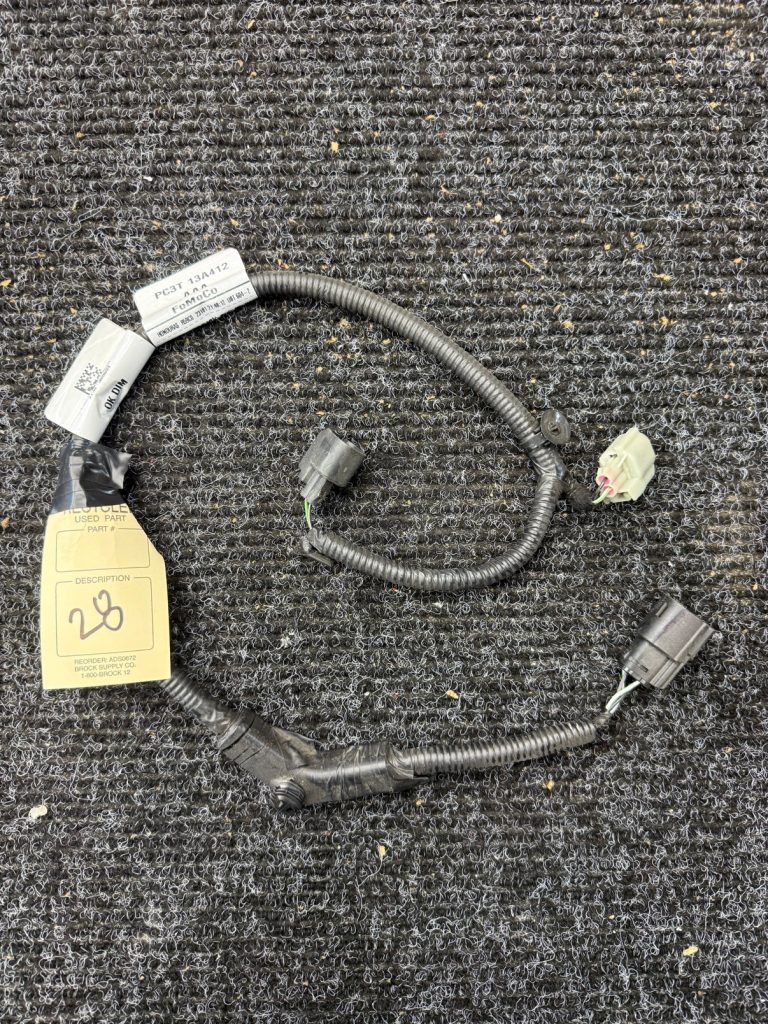2023-2026 Ford F-250 F-350 Super Duty Wiring Harness Used