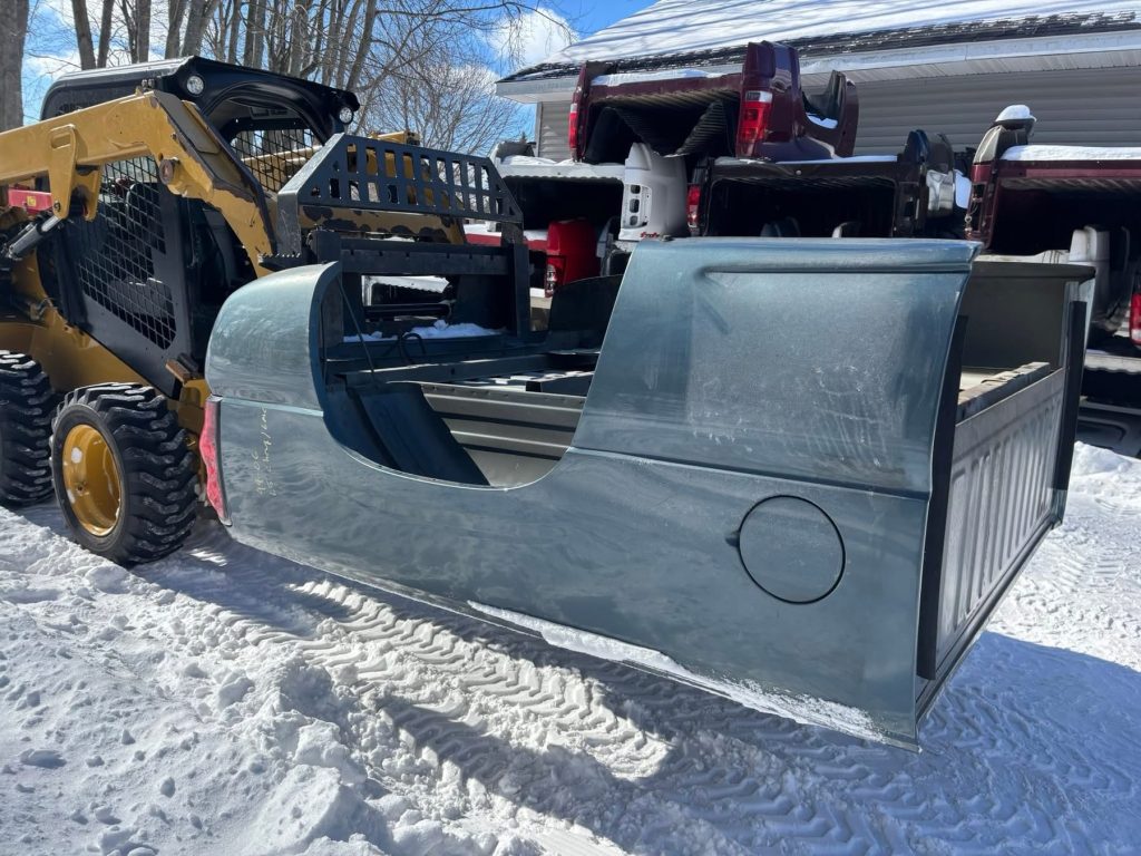 1999-2007 Chevy GMC Factory 6.5 FT Short Bed