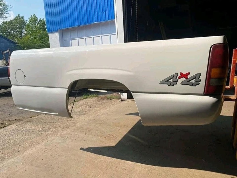 1999-2006 Chevy Silverado 1500 Factory Truck Bed (#PB-003)