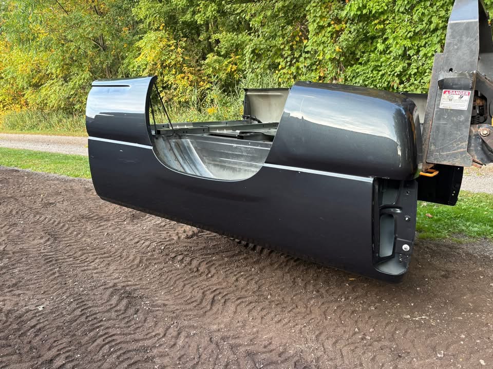 1999-2006 Chevy Silverado 1500 Factory Truck Bed (#PB-018)