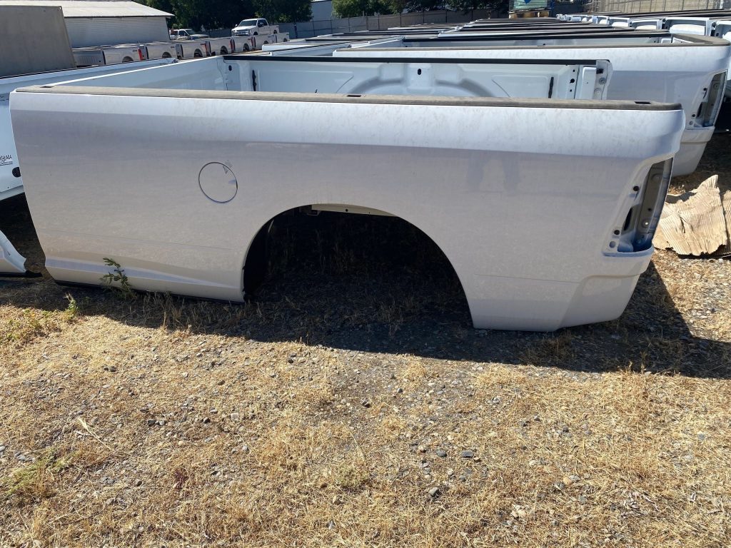 Dodge Ram Blank Bed 2019-2024