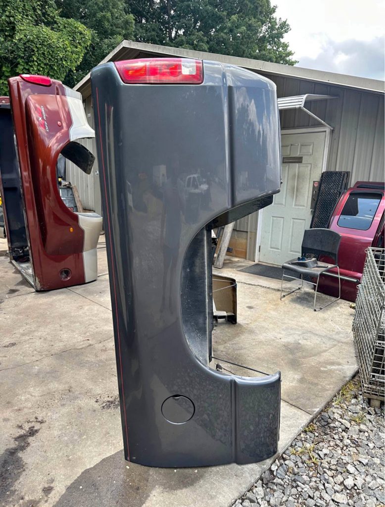 2002-2009 Dodge Ram Factory Short Bed