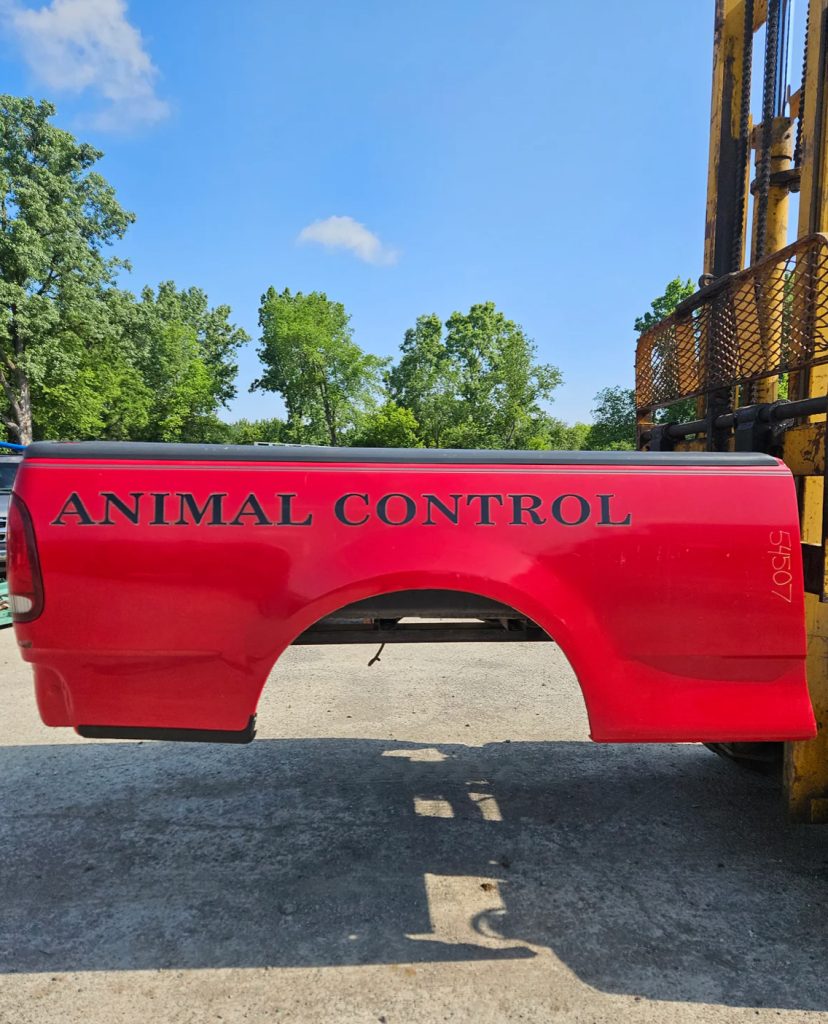 1997-2003 Ford F150 Factory Truck Bed