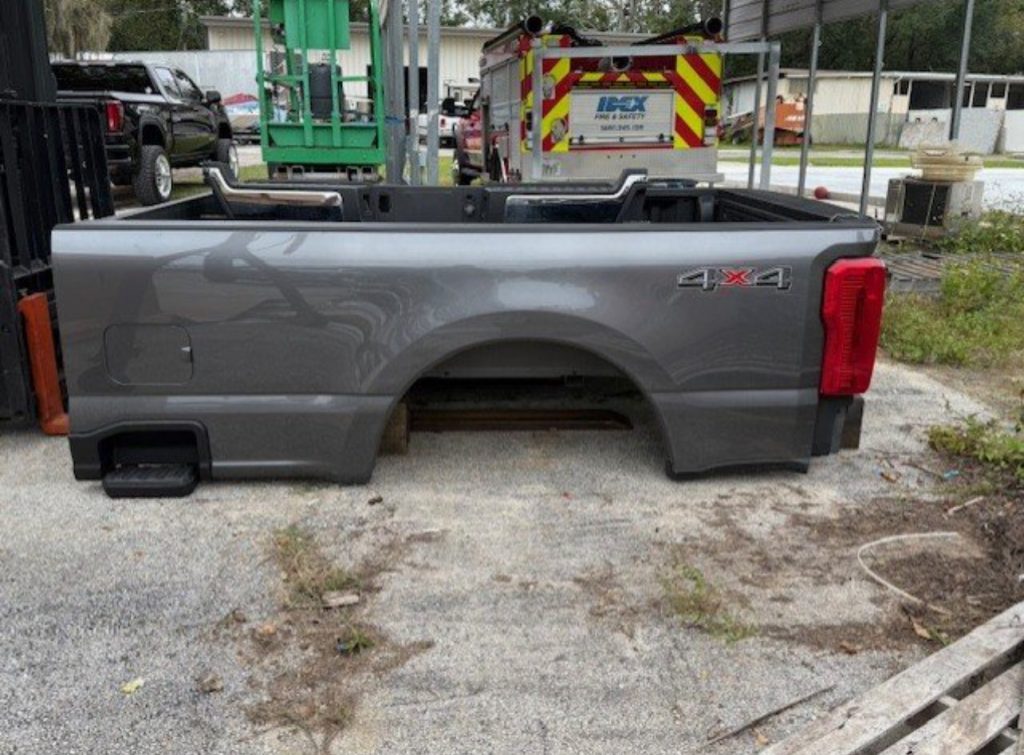 2017-2024 Ford F250 F350 Super Duty Factory 8 FT Long Bed