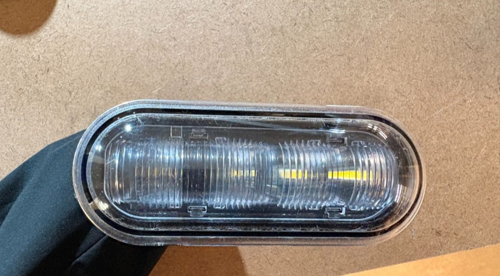 Ford JL34-13D719-AA OEM Cargo Bed Light Lamp 2017-2025 F250 F350 F450 Super Duty