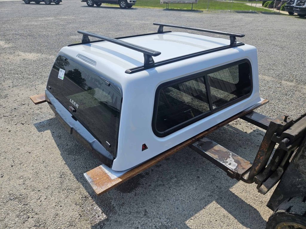 LEER TRUCK CAP - 100XR