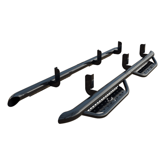 New Ranch Hand Legend 4-Step Running Steps — Ford F-250, F-350, F-450 Crew Cab, RSF991C1B4S