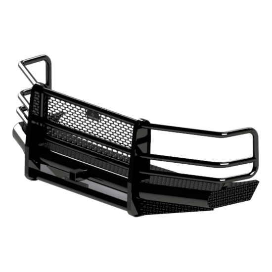 New Ranch Hand Legend Front Bumper with Grille Guard — Bronco, F-150, F-250, F-350, FBF921BLR
