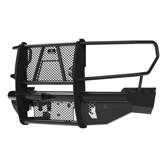New Ranch Hand Legend Front Bumper with Grille Guard — Ford Excursion, Super Duty, FBF051BLR