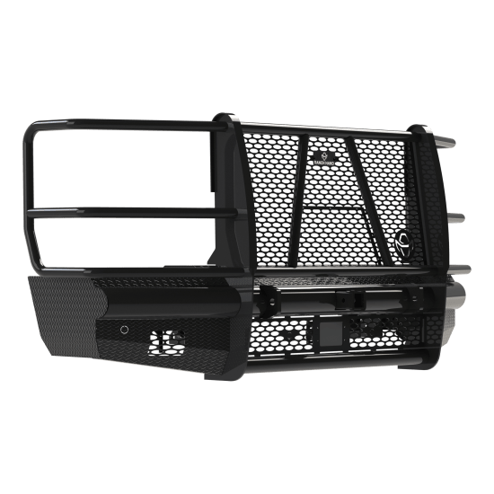 New Ranch Hand Legend Front Bumper with Grille Guard — Ford F-250, F-350 Super Duty, FBF231BLR