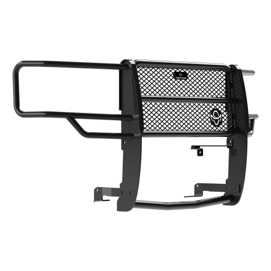 New Ranch Hand Legend Grille Guard — GMC Sierra 2500 HD, 3500 HD with Front Cameras and Sensors, GGG151BLS
