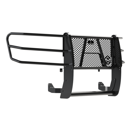 New Ranch Hand Legend Grille Guard with Camera Cutout — Chevrolet Silverado 1500, GGC19HBL1C