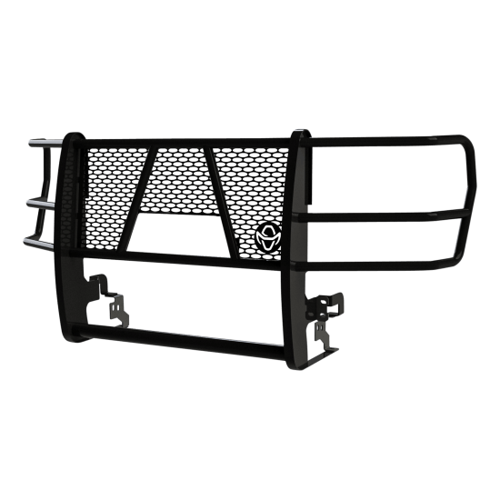 New Ranch Hand Legend Grille Guard with Camera Cutout — Ford F-250, F-350 Super Duty, GGF201BL1C