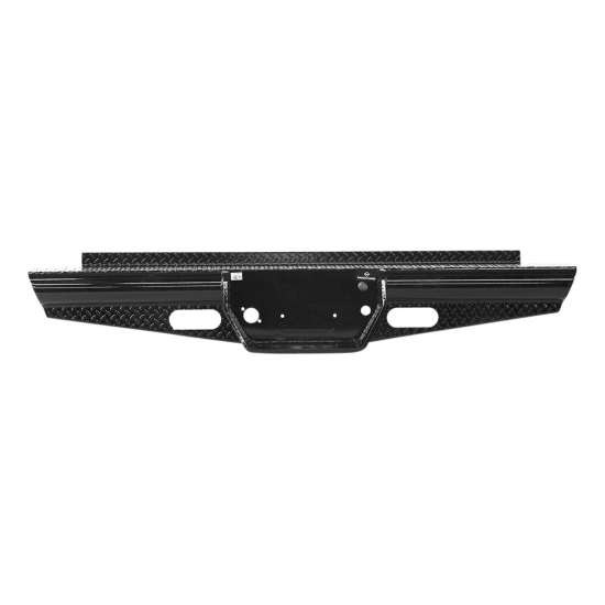 New Ranch Hand Legend Rear Bumper — Chevrolet Silverado, GMC Sierra 2500 HD, 3500, BBC010BLL