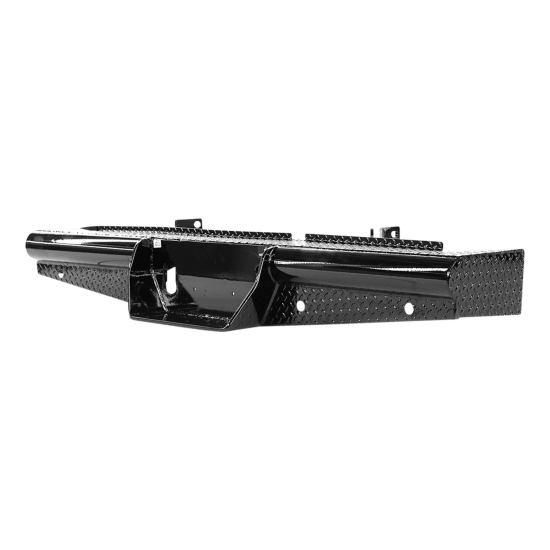 New Ranch Hand Legend Rear Bumper — Ram Dodge, Ram 2500, 3500, BBD100BLSS