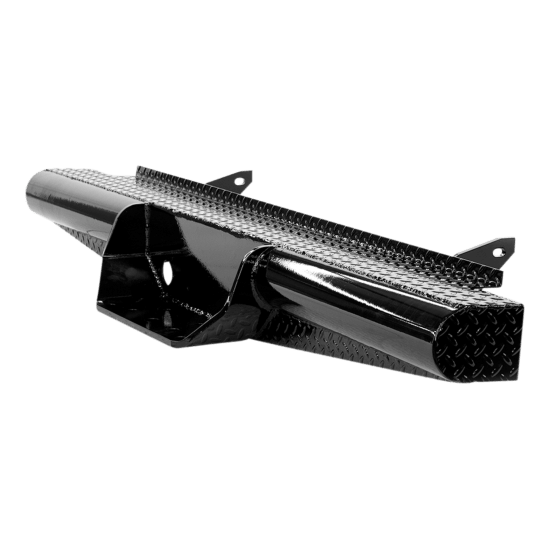 New Ranch Hand Legend Rear Bumper — Silverado, Sierra 1500 HD, 2500, BBC998BLS