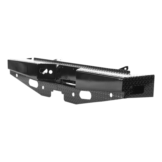 New Ranch Hand Sport Rear Bumper — Chevrolet Silverado, GMC Sierra 1500, SBC08HBLSL