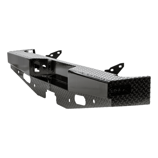 New Ranch Hand Sport Rear Bumper — Chevrolet Silverado, GMC Sierra 1500, SBC14HBLSL