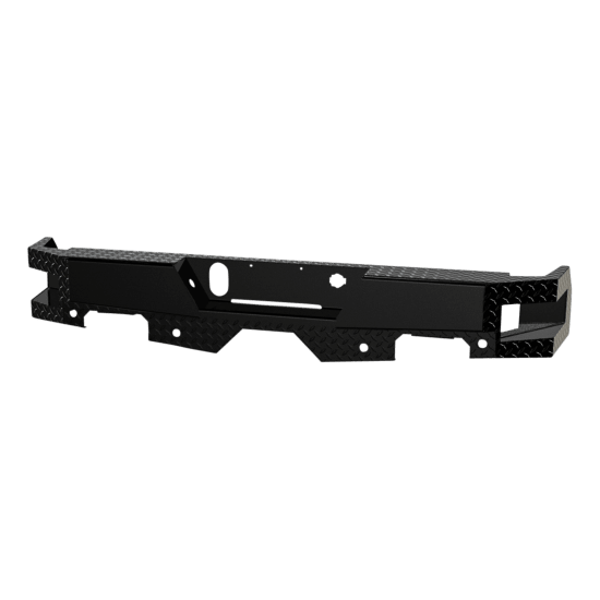New Ranch Hand Sport Rear Bumper — Chevrolet Silverado, GMC Sierra 1500, SBC19HBLSE