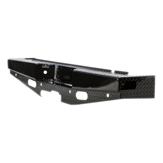New Ranch Hand Sport Rear Bumper — Ford F-150, SBF09HBLSL