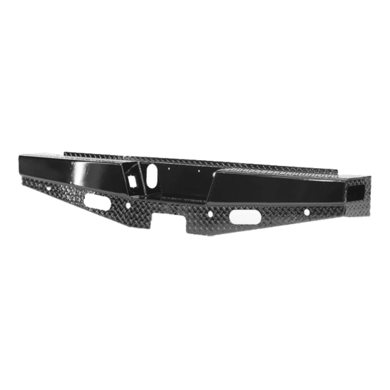 New Ranch Hand Sport Rear Bumper — Ford F-150, SBF15HBLSL