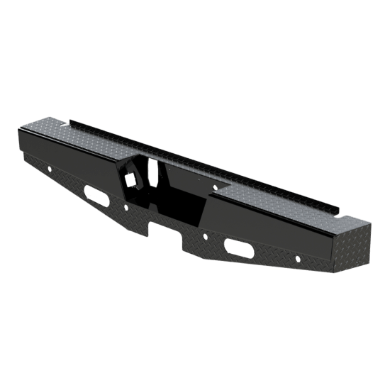 New Ranch Hand Sport Rear Bumper — Ford F-150, SBF21HBLSL