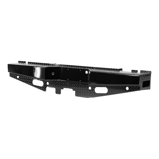 New Ranch Hand Sport Rear Bumper — Ford F-250, F-350 Super Duty, SBF081BLSL