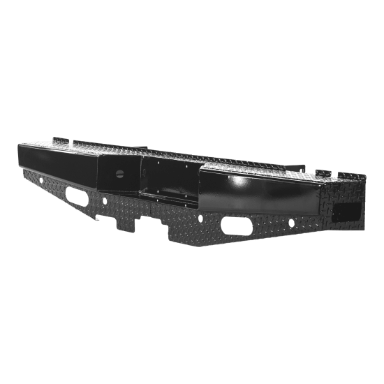 New Ranch Hand Sport Rear Bumper — Ford F-250, F-350 Super Duty, SBF161BLSL