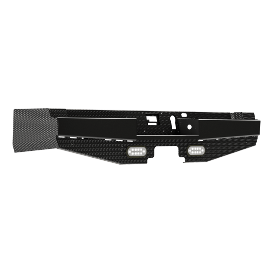 New Ranch Hand Sport Rear Bumper — Ram 1500, SBD19HBLSL