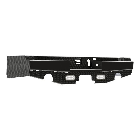 New Ranch Hand Sport Rear Bumper — Ram 1500, SBD19HBLSLE