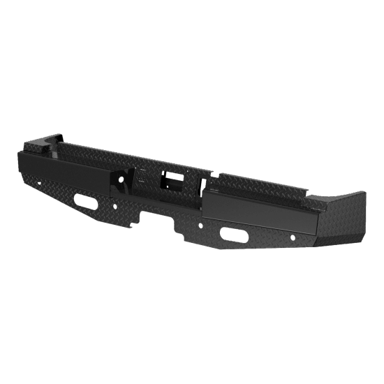 New Ranch Hand Sport Rear Bumper — Ram 2500, 3500, SBD191BLSL