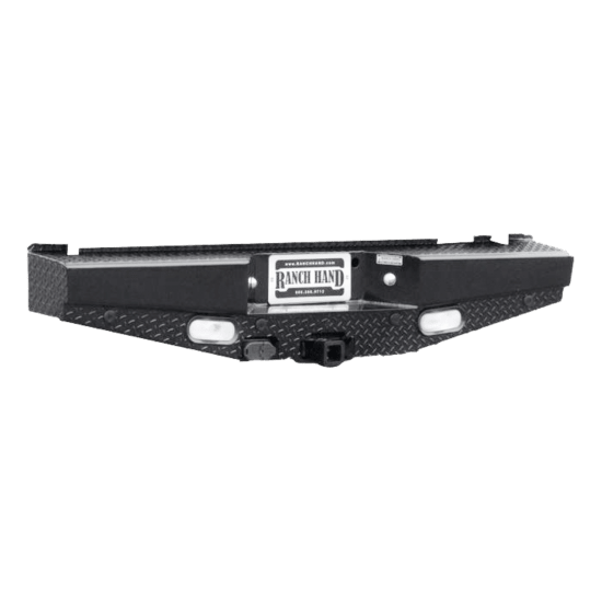New Ranch Hand Sport Rear Bumper — Ram Dodge Ram 1500, 2500, 3500, SBD031BLL