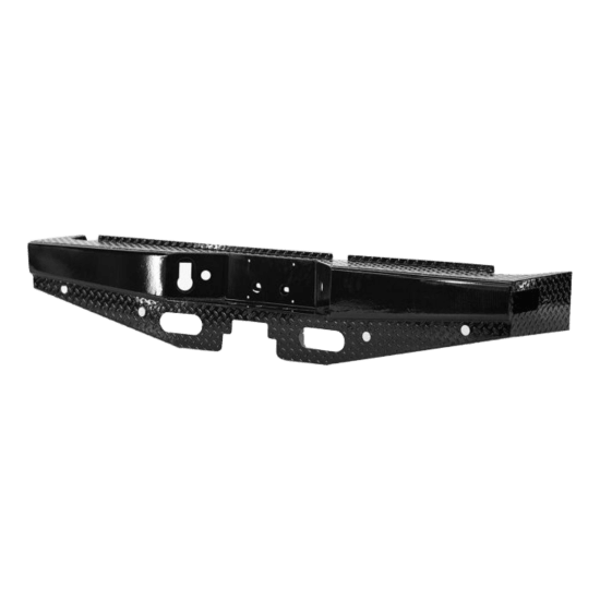 New Ranch Hand Sport Rear Bumper — Ram Dodge, Ram 1500, 2500, 3500, SBD09HBLSL