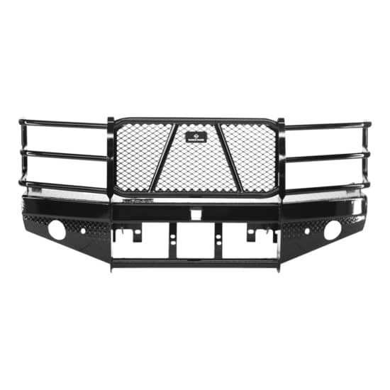 New Ranch Hand Sport Winch-Ready Front Bumper — Silverado 2500 HD, 3500 HD, FBC155BLR