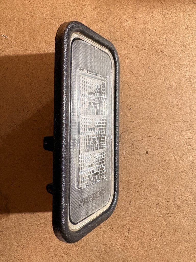 OEM GM 84396982 Cargo Area Light Lamp Fits Chevrolet & GMC 2019-2025