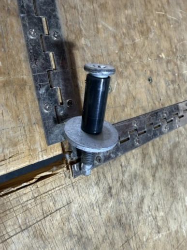 Ram 1500/2500/3500 Tailgate Striker Bolt 2002–2024 | OEM LH/RH 6512878AA
